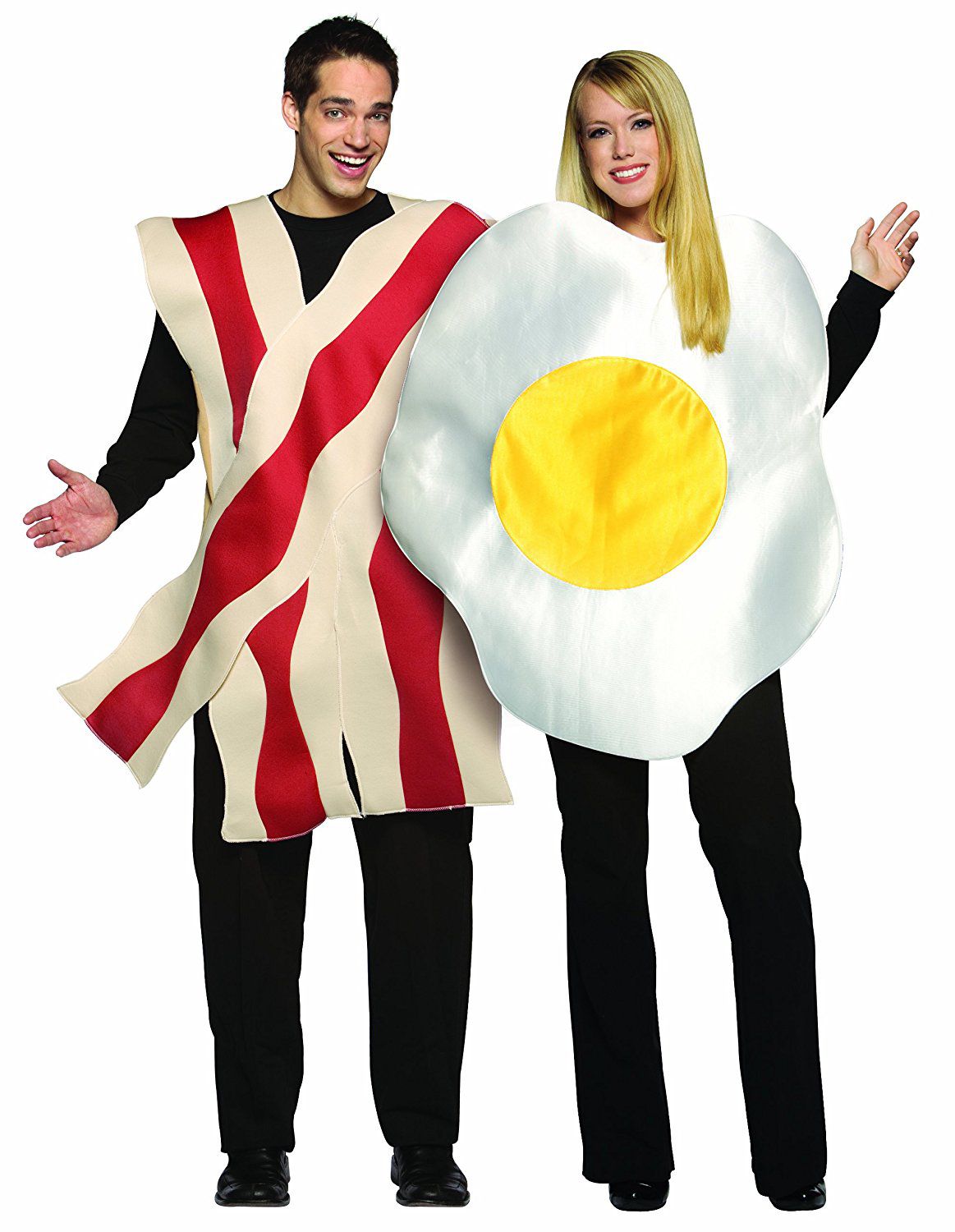5. Bacon and Eggs